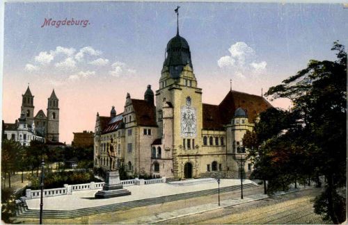 Magdeburg