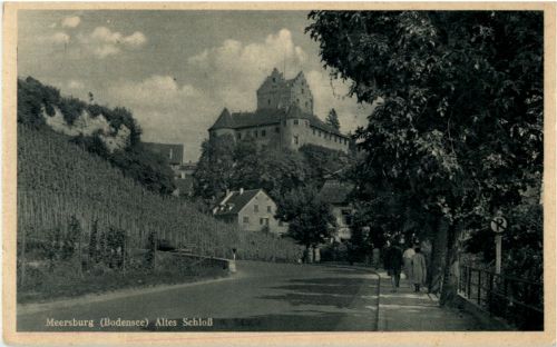 Meersburg - Altes Schloss