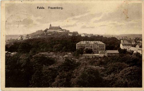 Fulda - Frauenberg