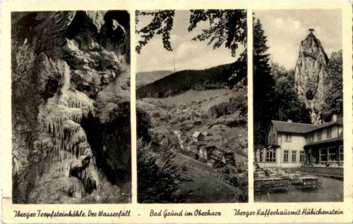 Iberger Tropfsteinhöhle - Bad Grund