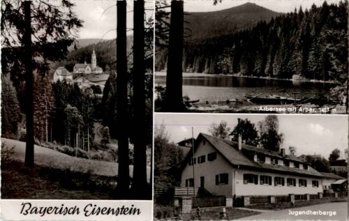 Bayerisch Eisenstein