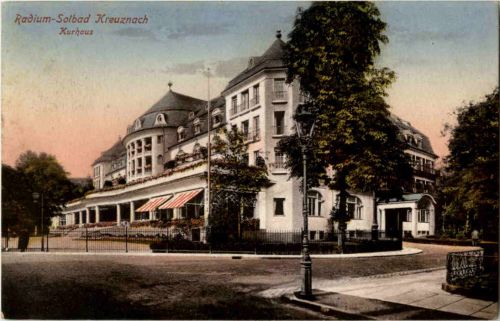Bad Kreuznach - Kurhaus