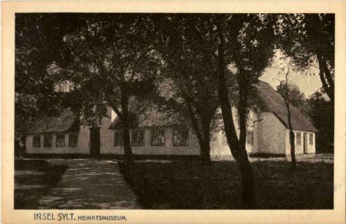 Sylt - Heimatmuseum