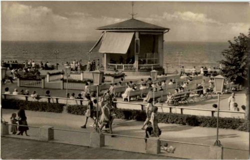 Ostseebad Binz - Konzertplatz