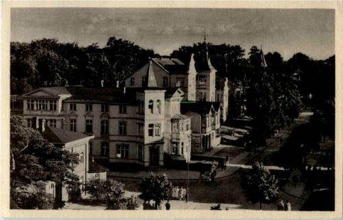 Ostseebad Zinnowitz