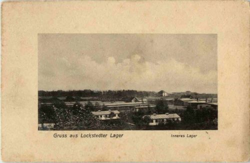 Gruss aus Lockstedter Lager