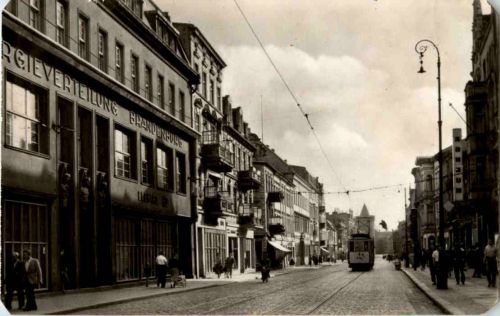 Brandenburg (Havel) - Steinstrasse