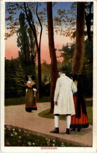 Bückeburg uns Schaumburg-Lippe Trachten