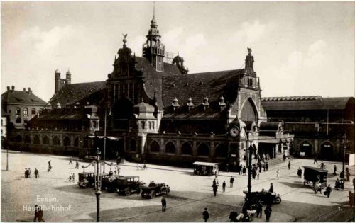 Essen - Hauptbahnhof