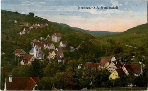 Neuneck - Freudenstadt