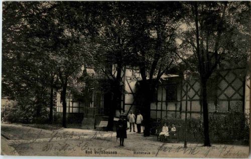 Bad Oeynhausen - Badehaus