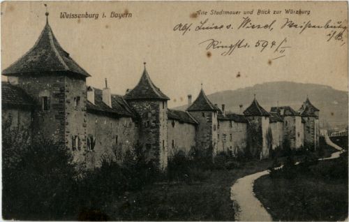 Weissenburg in Bayern