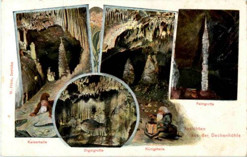 Drachenhöhle - Zwerg