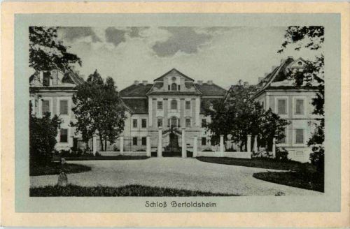 Schloss Bertoldsheim