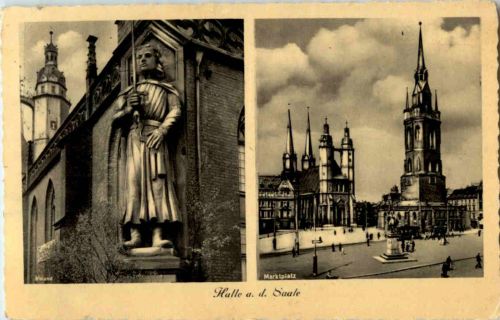 Halle (Saale)