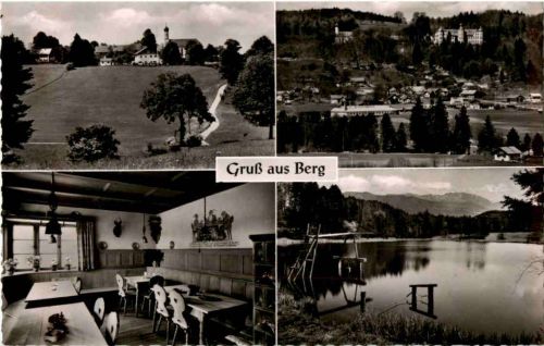 Gruss aus Berg