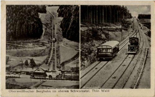Oberweissbacher Bergbahn