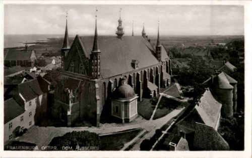 Frauenburg Ostpreussen