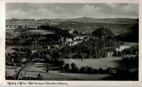 Greiz in Thüringen