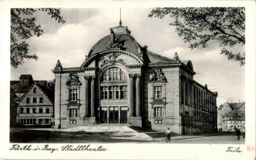 Fürth - Stadttheater