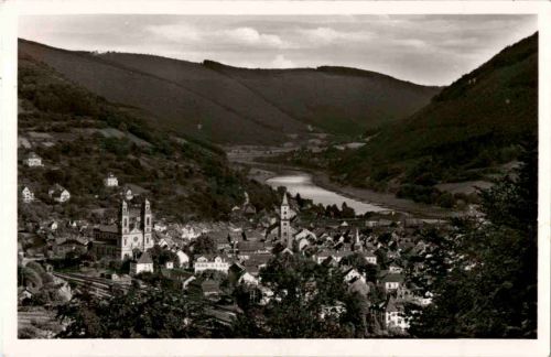 Eberbach - Neckartal
