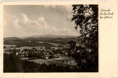 Lückendorf bei Zittau