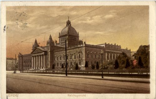 Leipzig - Reichsgericht