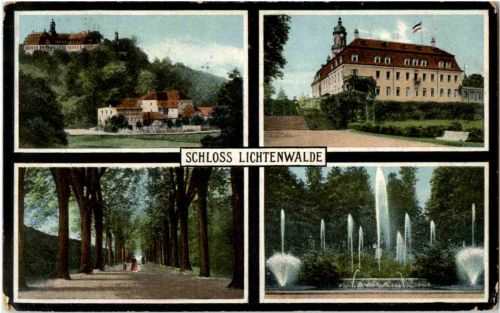 Schloss Lichtenwalde