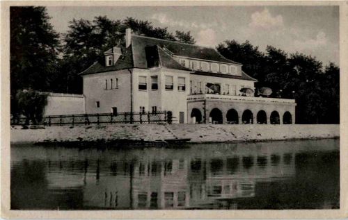Möhnesee - Standhof Wamel