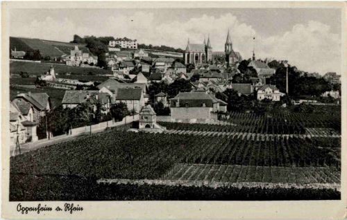 Oppenheim am Rhein