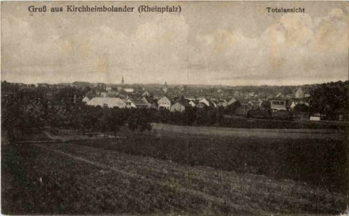 Gruss aus Kirchheimbolanden