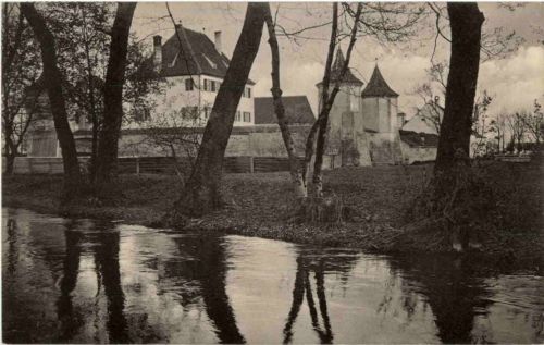 Schloss Blutenburg bei Pasing München