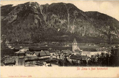 St. Zeno bei Bad Reichenhall