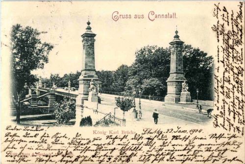 Gruss aus Cannstatt