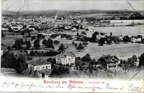 Konstanz und Kreuzlingen