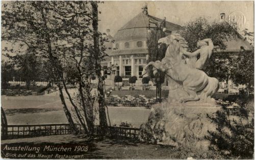 München - Ausstellung 1908