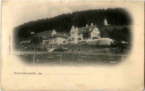 Neunthausen
