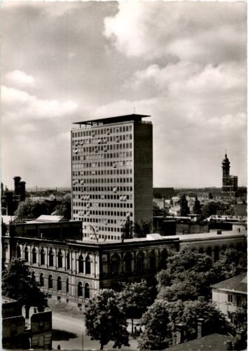 Braunschweig - Technische Hochschule