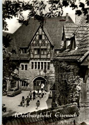 Wartburghotel Eisenach