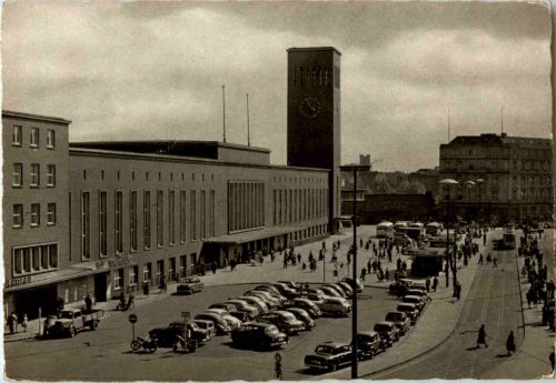 Düsseldorf - Hauptbahnhof