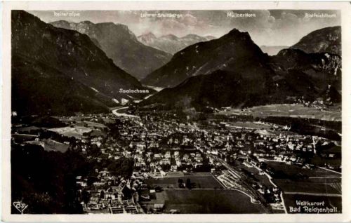 Bad Reichenhall