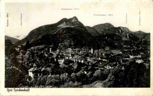 Bad Reichenhall