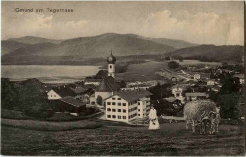 Gmund am Tergernsee