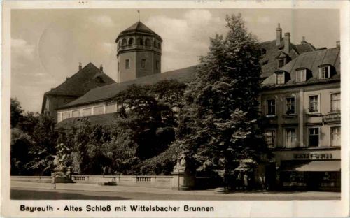 Bayreuth - Altes Schloss