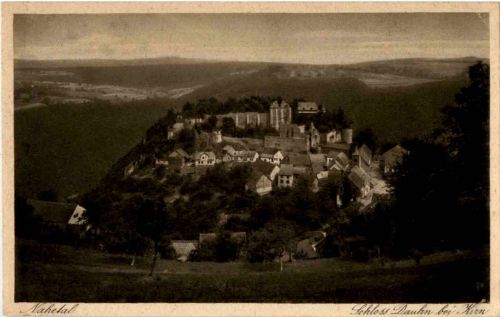 Schloss Dauhn bei Kirn