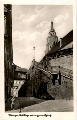 Tübingen - Stiftskirche