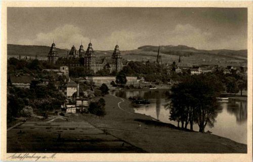 Aschaffenburg am Main