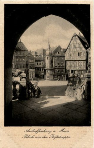 Aschaffenburg am Main