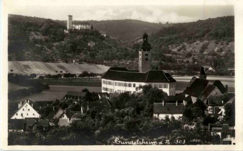 Gundelsheim am Neckar
