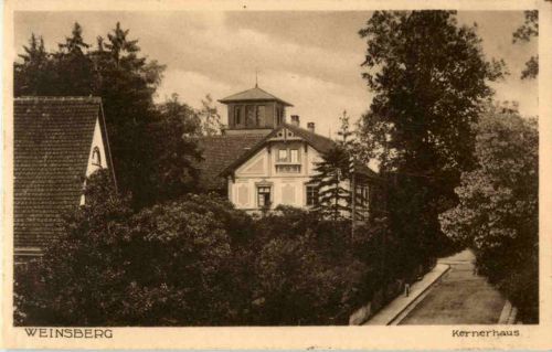 Weinsberg - Kernerhaus